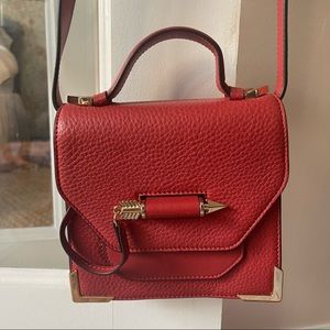 mackage rubie crossbody bag